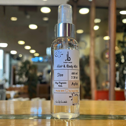 Hair & Body Mist Ayla