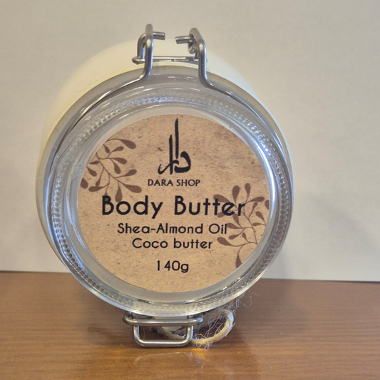 Body Butter Oud