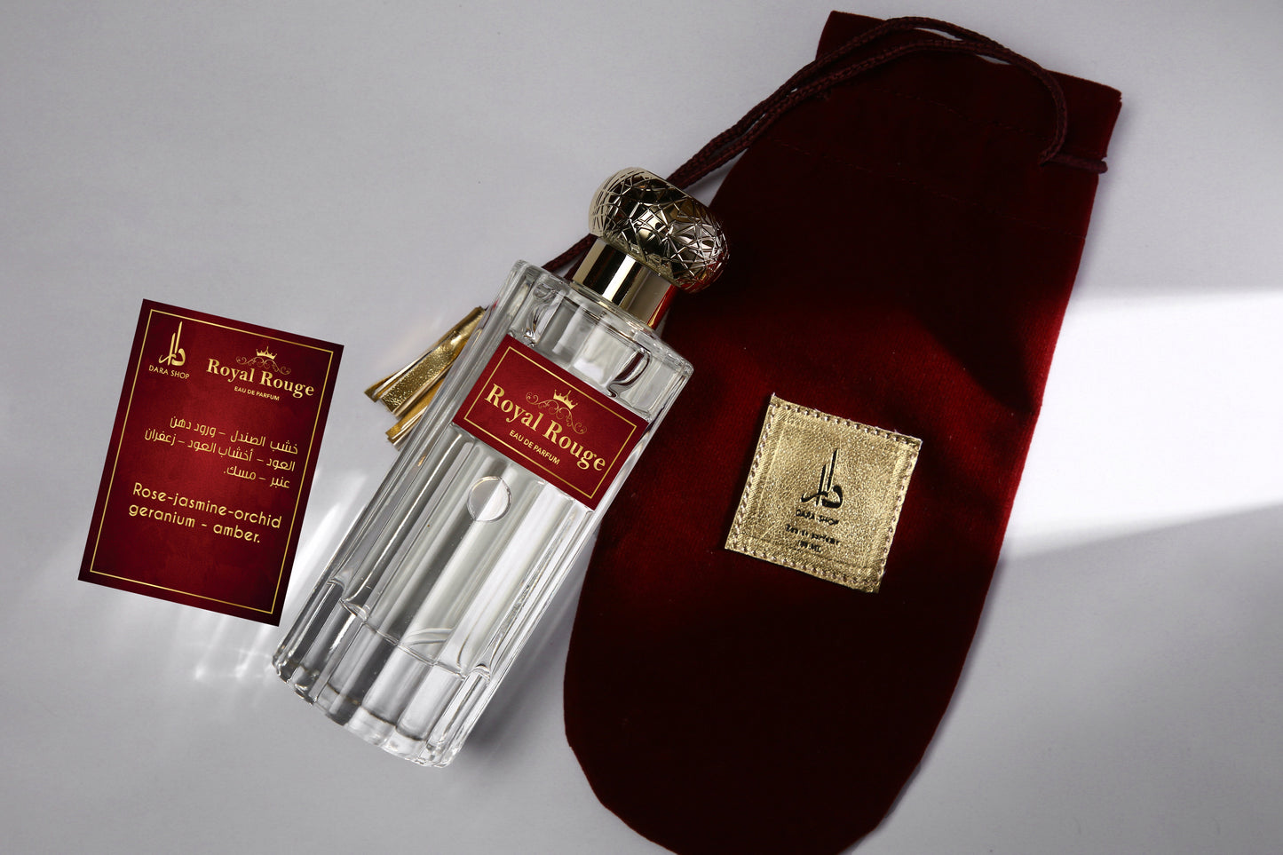 Royal Rouge Unisex Perfume