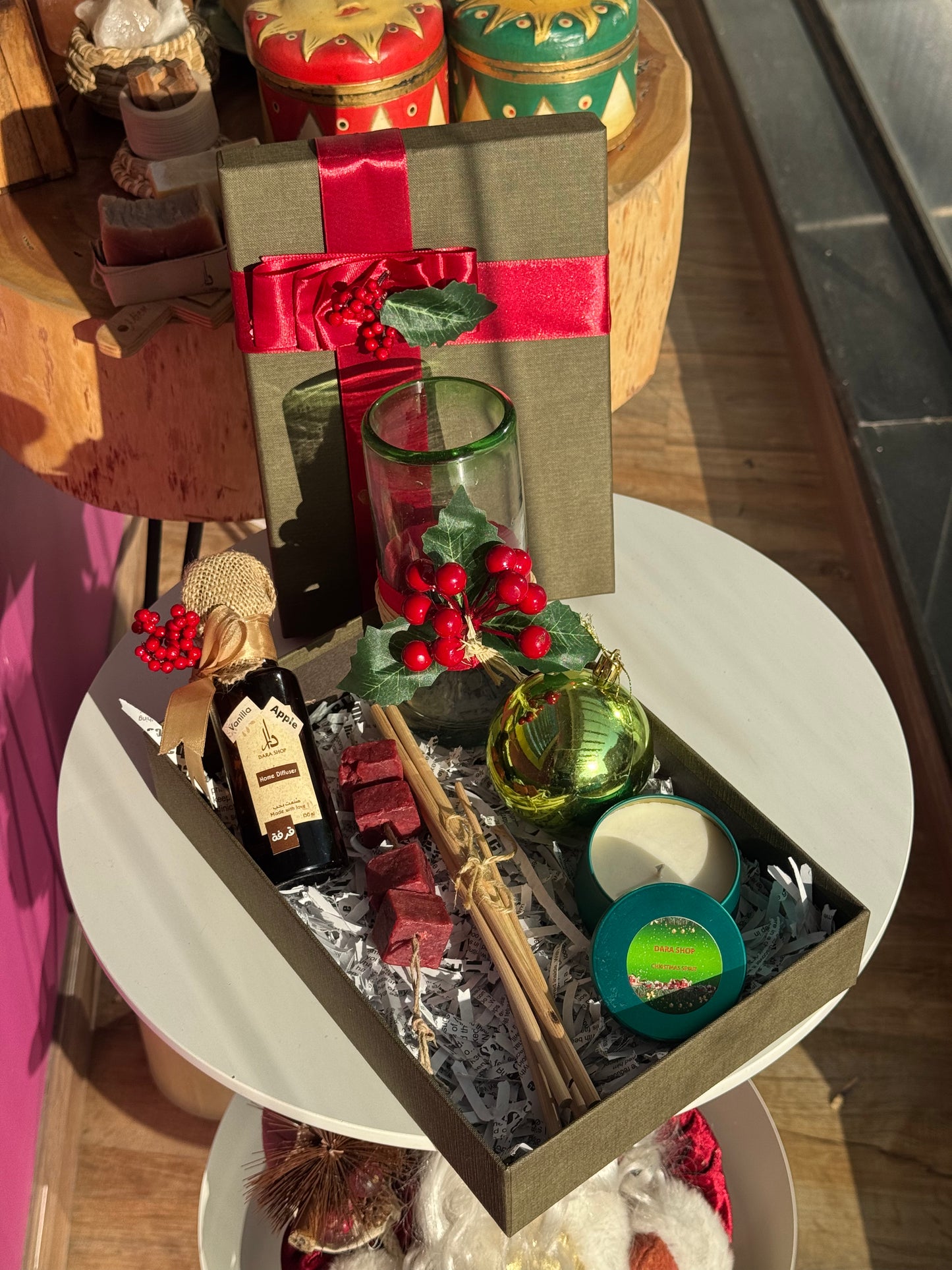 Christmas Cozy Rituals