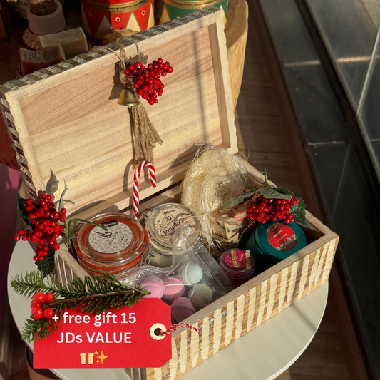 Christmas Night Luxury Spa Box