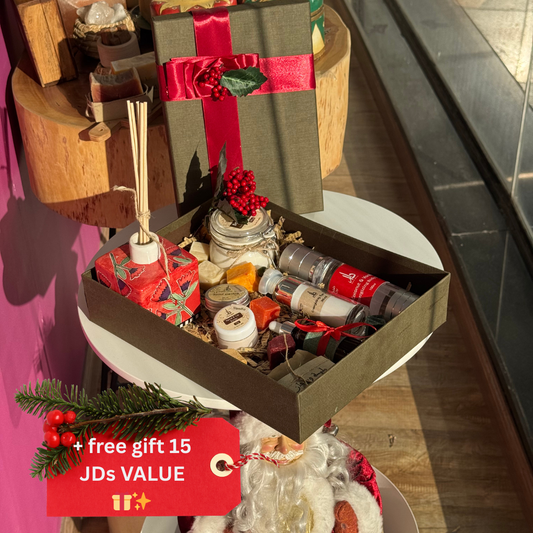 Christmas Serenity Supreme Set