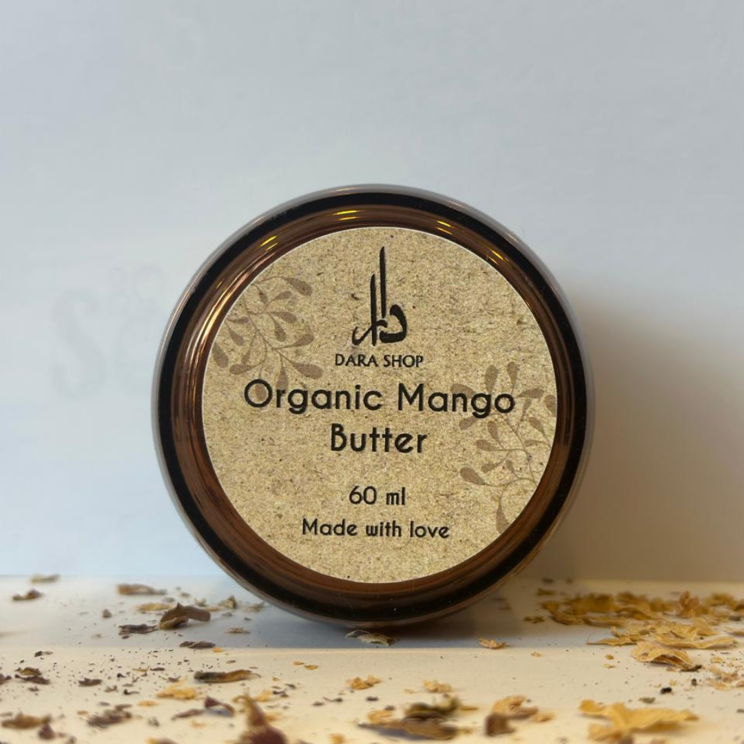 Organic Mango Butter