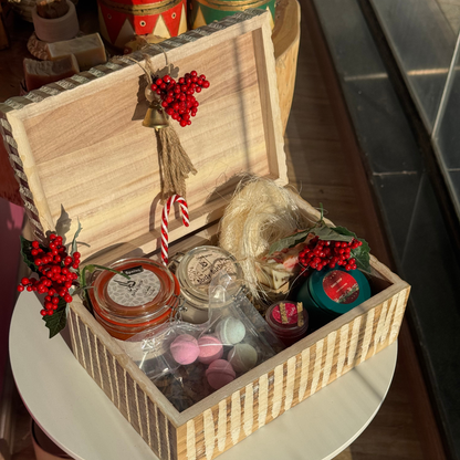 Christmas Night Luxury Spa Box