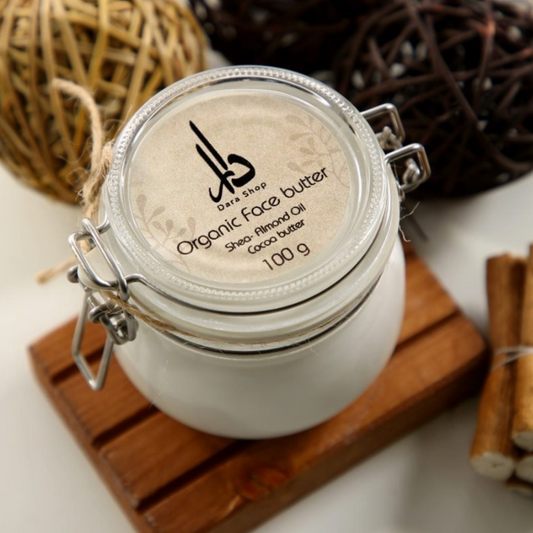 Organic Face Butter