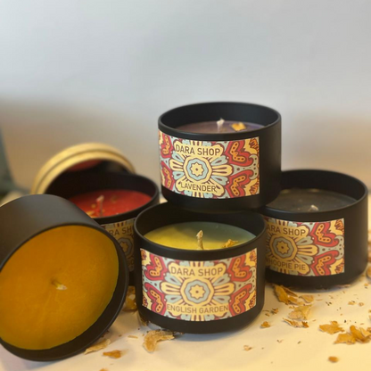 Soywax Candles