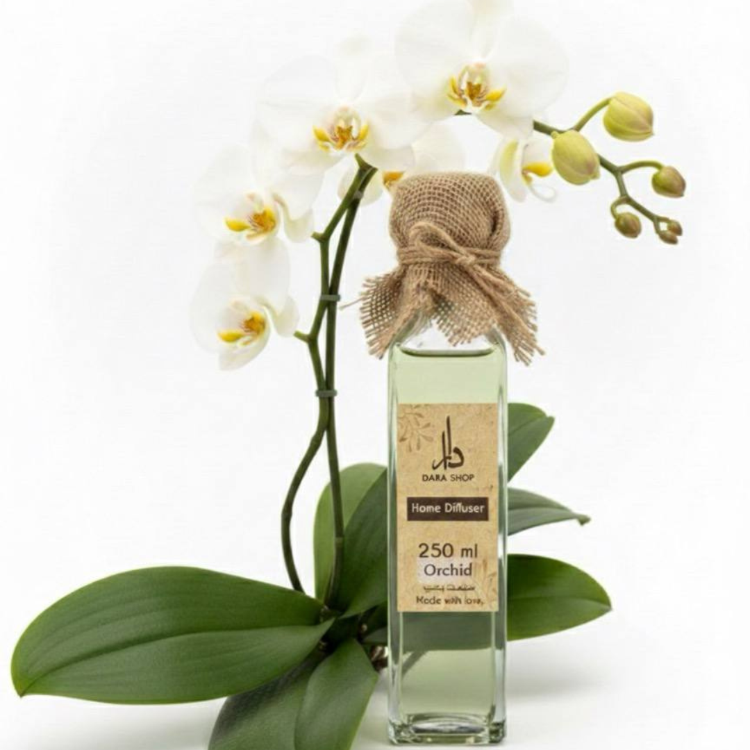 Home Diffuser Orchid