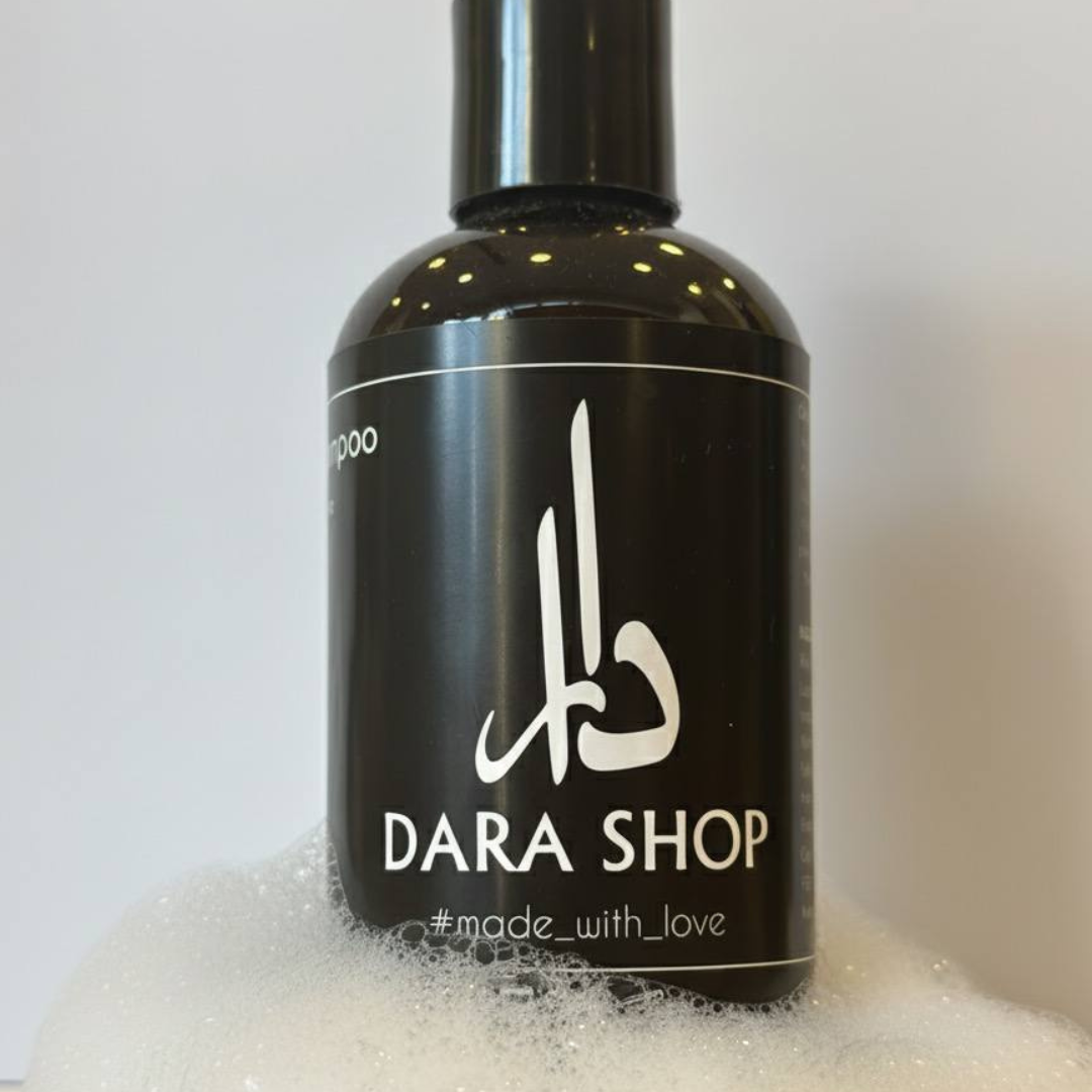 Dara Shampoo Sulfate Free