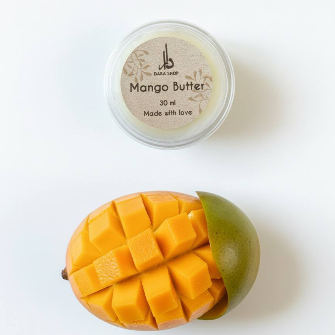 Organic Mango Butter