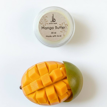 Organic Mango Butter