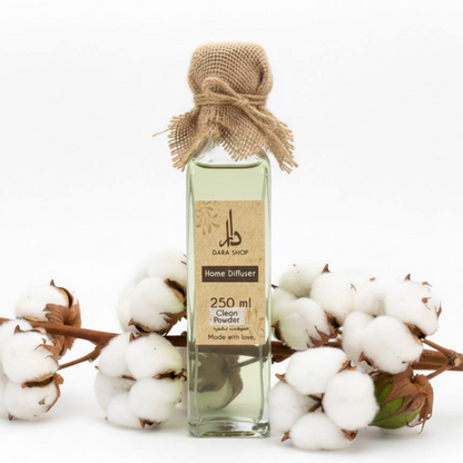 Home Diffuser Clean Powder