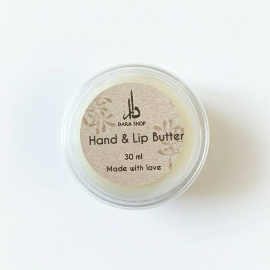 Hand & Lip Butter Frankincense