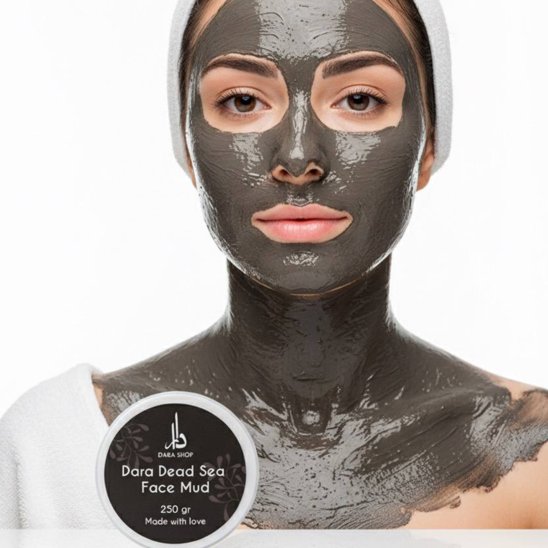 The Black Diamond Mud Mask
