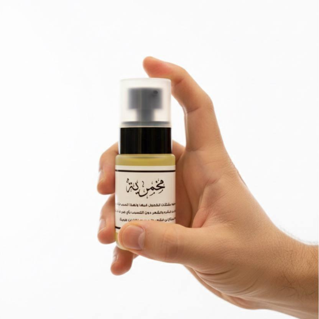 Natural scented serum for hair & body Men II