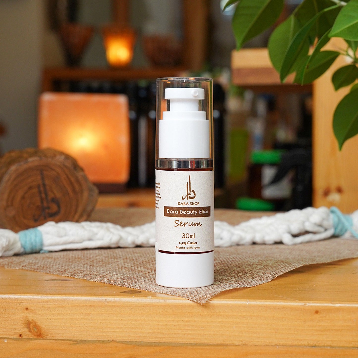 Dara Beauty Elixir Face Serum