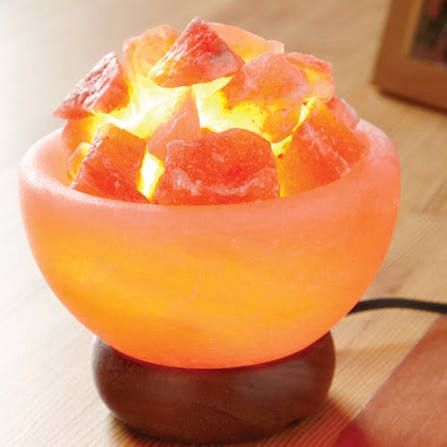 Himalayan Salt  lamp
