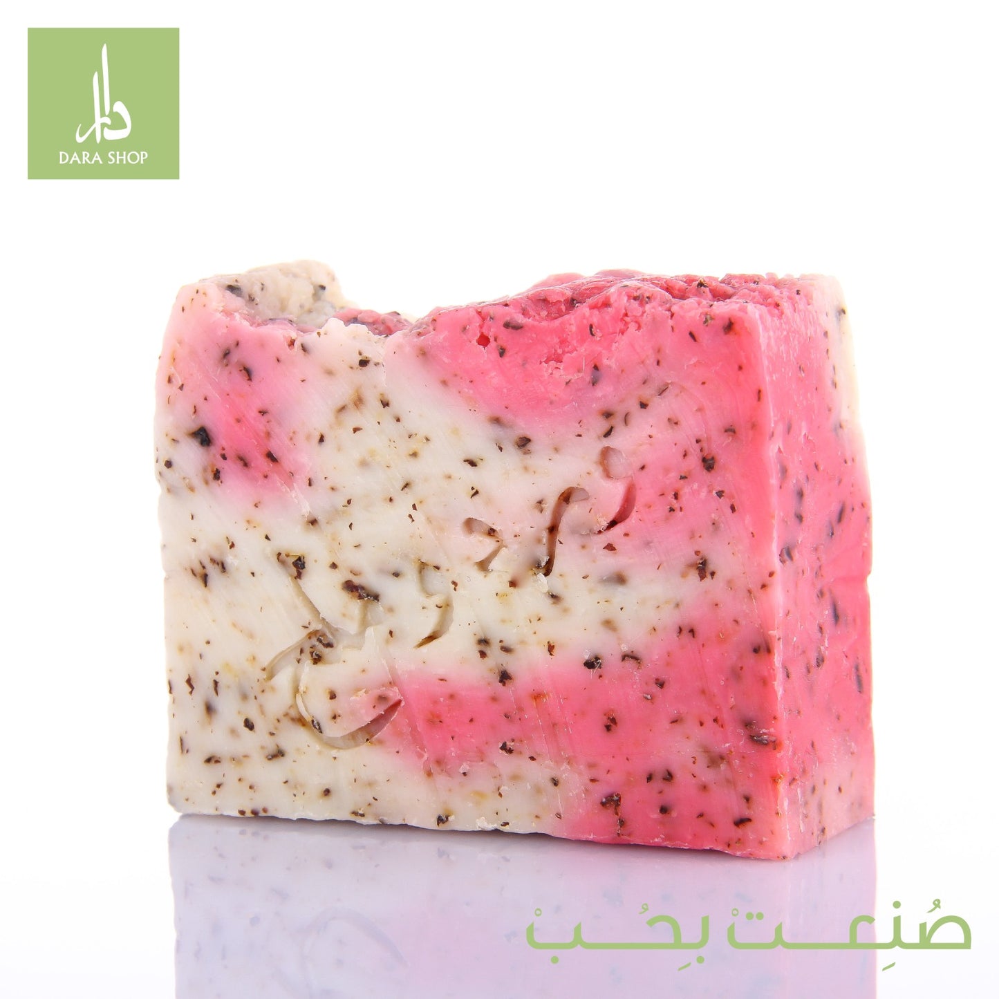 Rose & Salt Face Soap