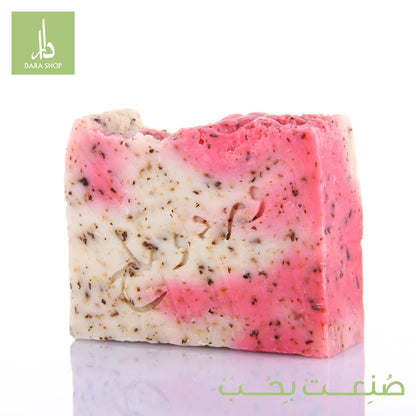 Rose & Salt Face Soap