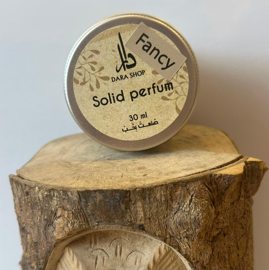 Solid Perfume Fancy