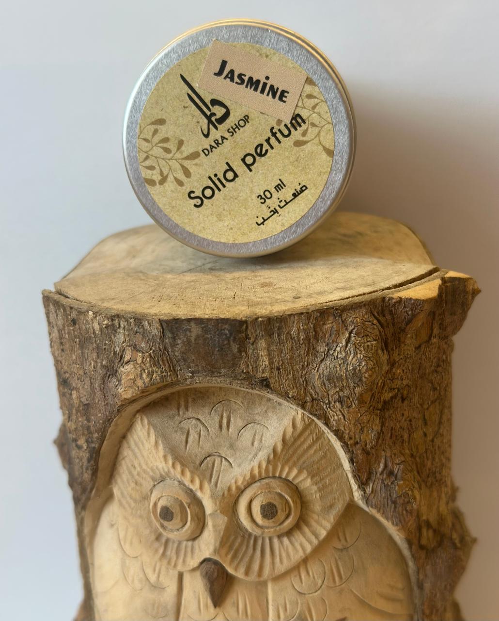 Solid Perfume Jasmine