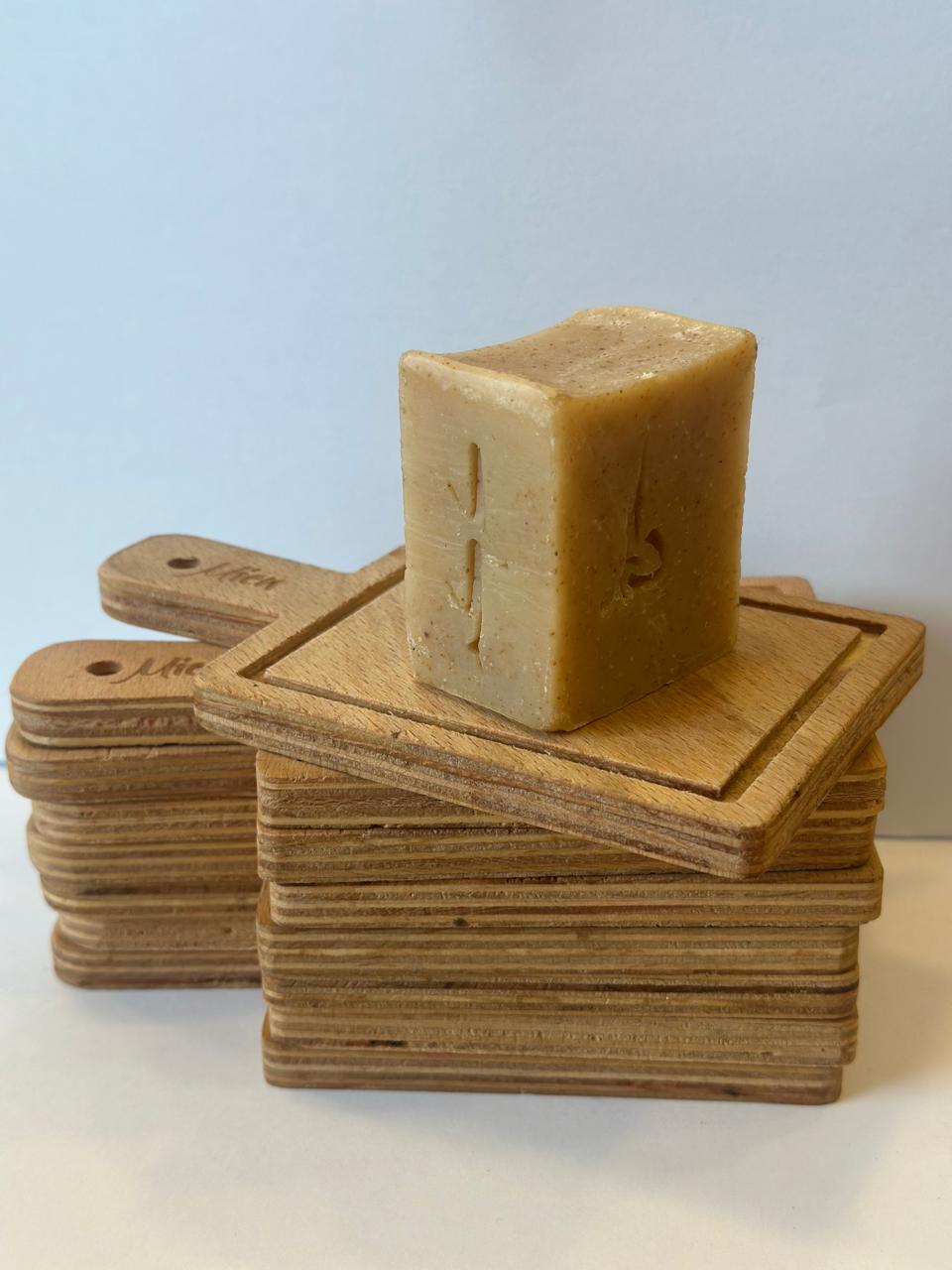 Foot Scrub Soap