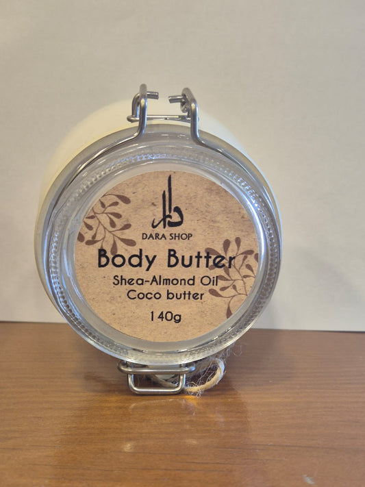 Body Butter Oud