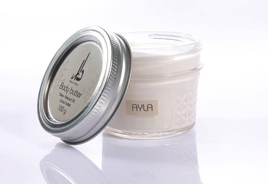 Body Butter Ayla