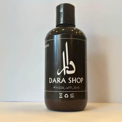 Dara Shampoo Sulfate Free