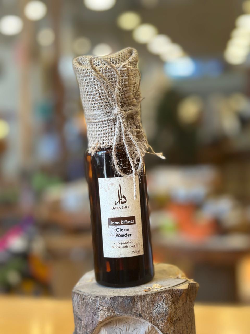 Home Diffuser Clean Powder