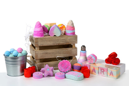 Bath Bombs