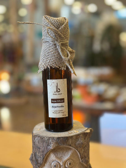 Home Diffuser Rose Vanilla