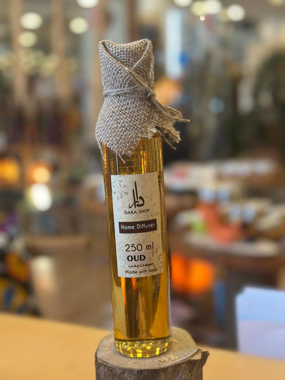 Home Diffuser Oud