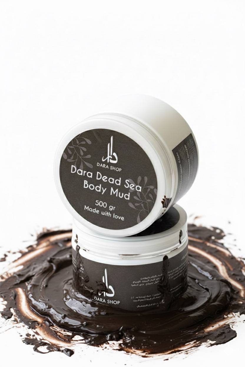 Dara Dead Sea Body Mud