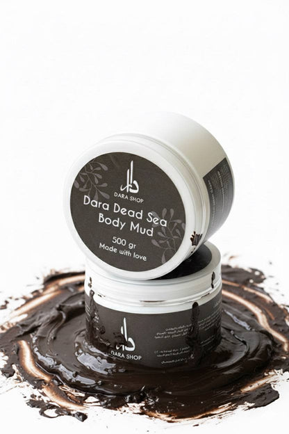 Dara Dead Sea Body Mud