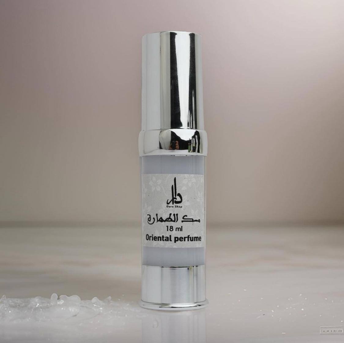 White musk (Misk al Tahara)