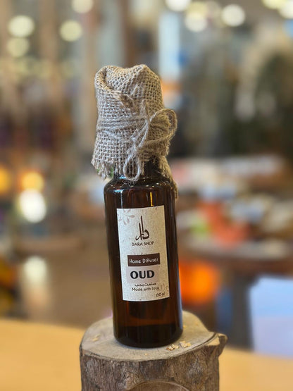 Home Diffuser Oud