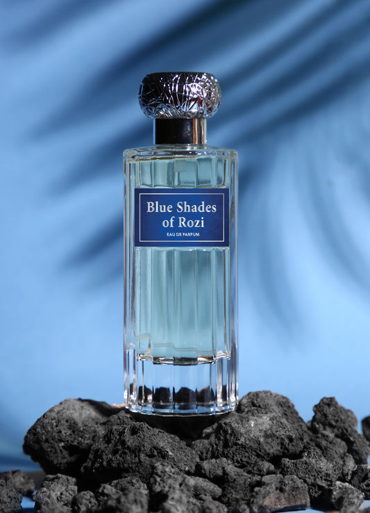 Blue Shades Of Rozi Women Perfume